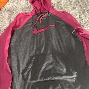 Women’s Nike Hoodie Sweatshirt Size Large